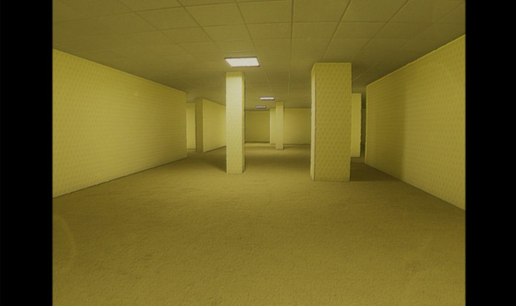 BACKROOMS screenshot