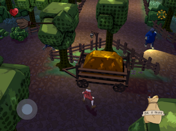 Ballad of Auld Dunrod (GPW/IP3 2024-2025) screenshot