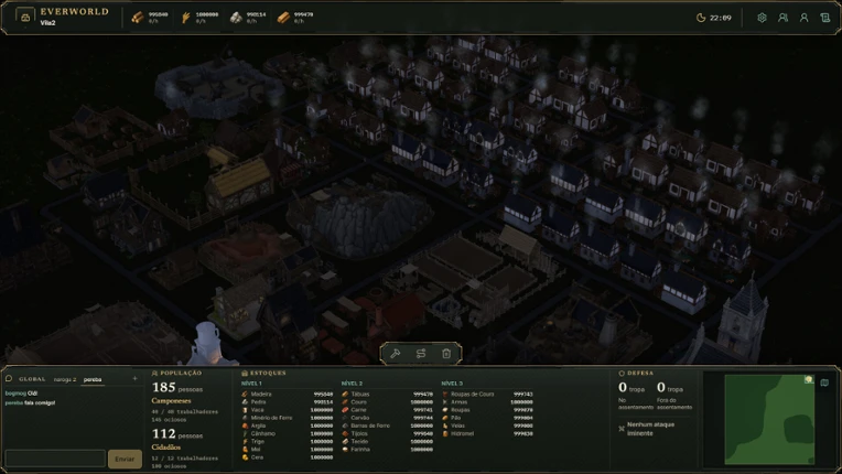 Battle for Everworld Image
