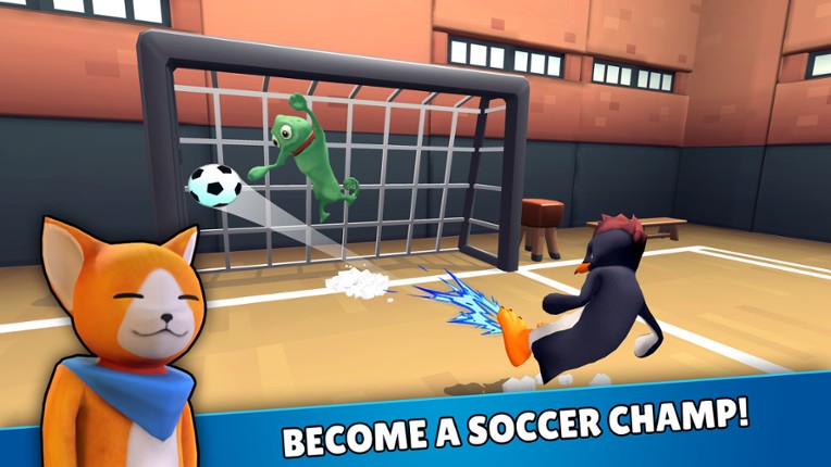 Battle Gang screenshot