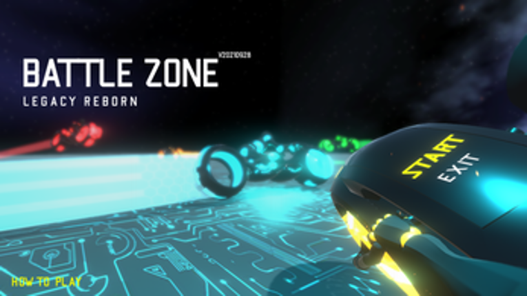 Battle Zone Legacy Reborn screenshot