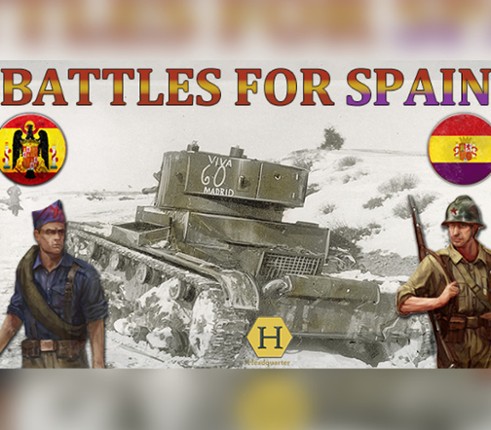 Battles For Spain Image