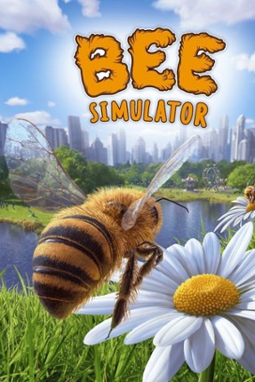 Bee Simulator Game Cover