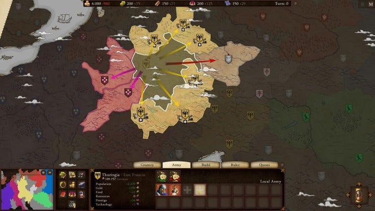 Bellfortis screenshot