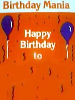 Games like Birthday Mania