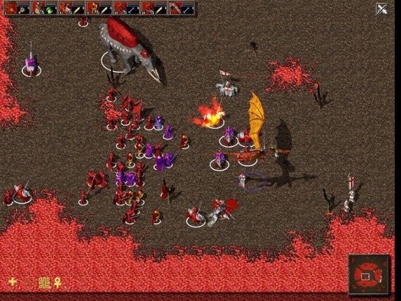Black Moon Chronicles screenshot