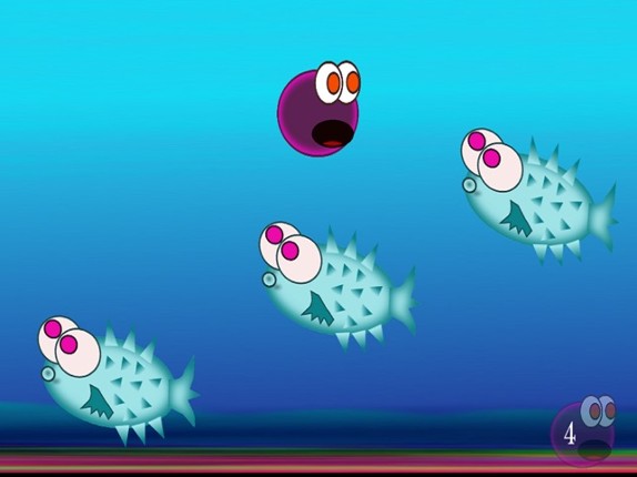 Blobbing screenshot