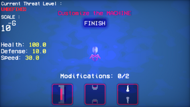 BLOODTHIRTSY MACHINE Image