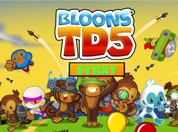 Bloons TD5 (Clone) Image
