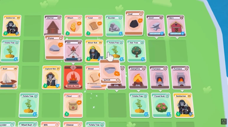Bob Needs Feed screenshot