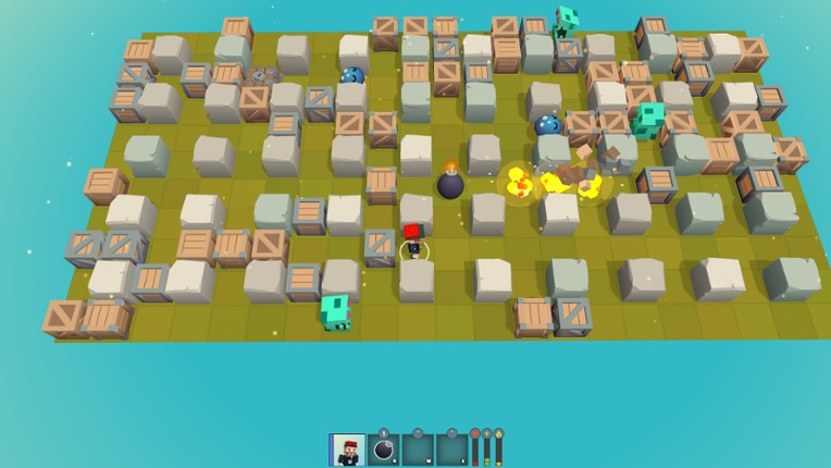 Boom screenshot
