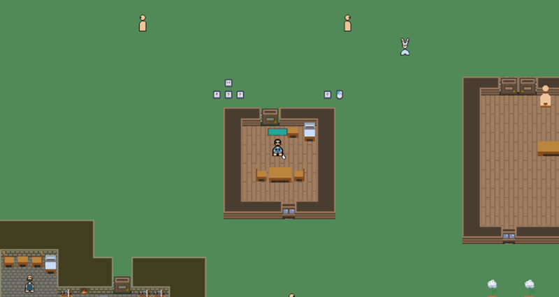 Boring Village Image