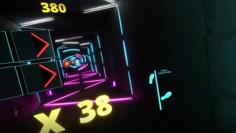 Box To The Beat VR screenshot