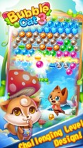 Bubble Cat 3 - Ball Shoot Revenge Image