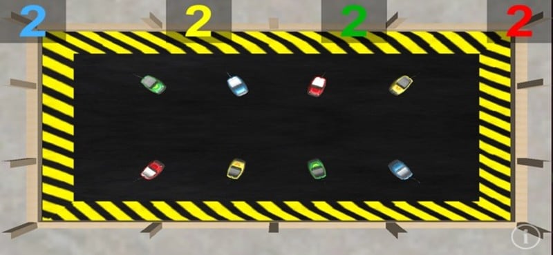 Bumper Car Mania screenshot