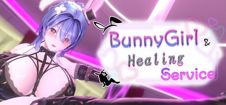 Games like Bunny Girl & Healing Service - A Special Menu Just for You