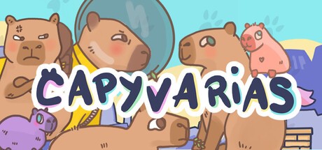Games like Capyvarias