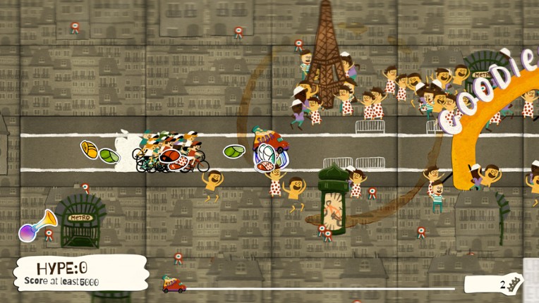 Caravane screenshot