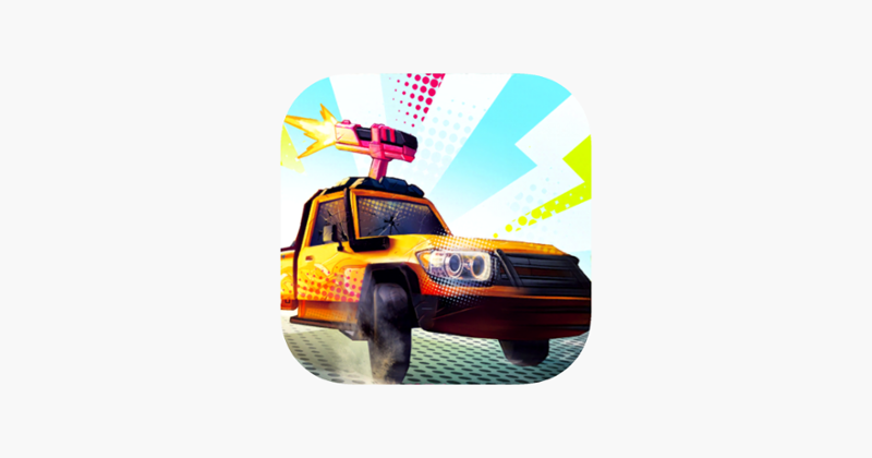 Cars! Boom Boom! Game Cover