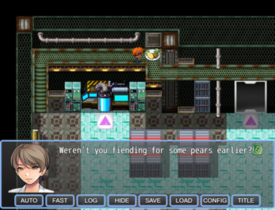 CD Quest screenshot