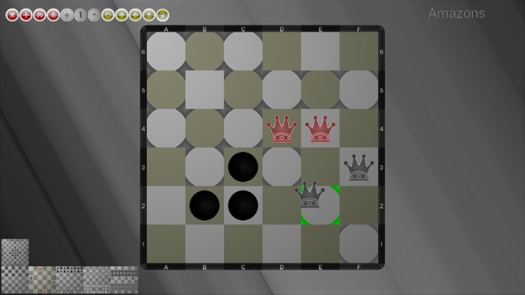 Checkerboard Collection screenshot