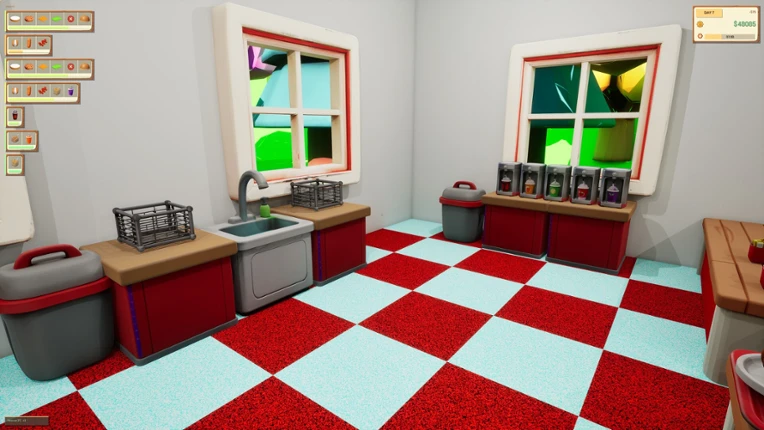 Chef Boss Simulator Image