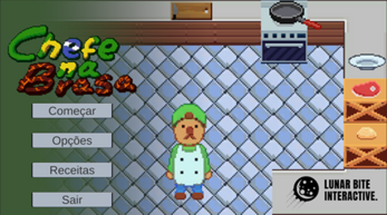 Chefe na Brasa screenshot