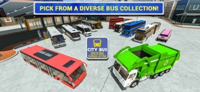 City Bus Driving Sim Image