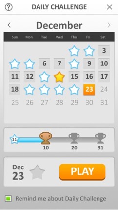 Classic Solitaire! screenshot