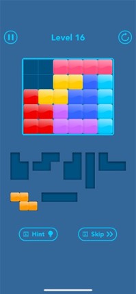 Color Block - Block Puzzle screenshot