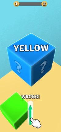 Color Brain Challenge screenshot