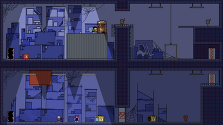 Connection Lost Image