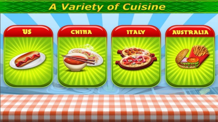 Cooking Chef Rescue Kitchen Master - Restaurant Management Fever for boys & girls screenshot