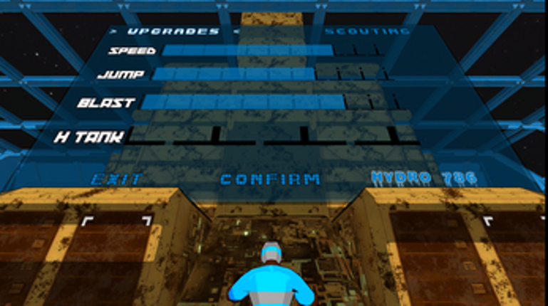 Crash Landing screenshot