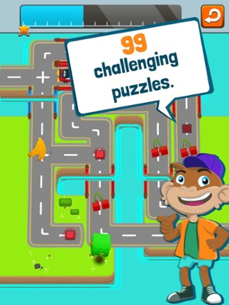 Crazy Maze - Puzzle Action screenshot