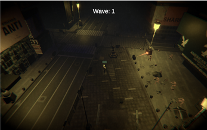 Crimson Gambit Image