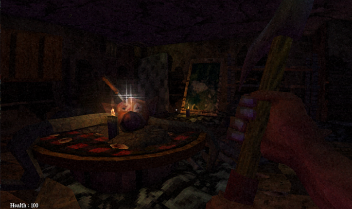 Crooked Silence screenshot