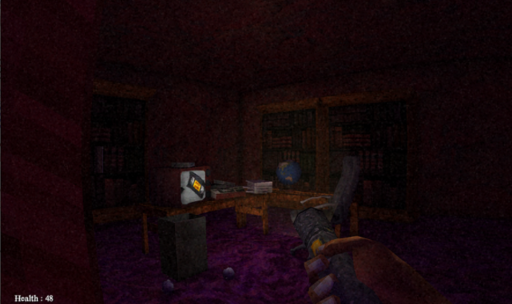 Crooked Silence screenshot