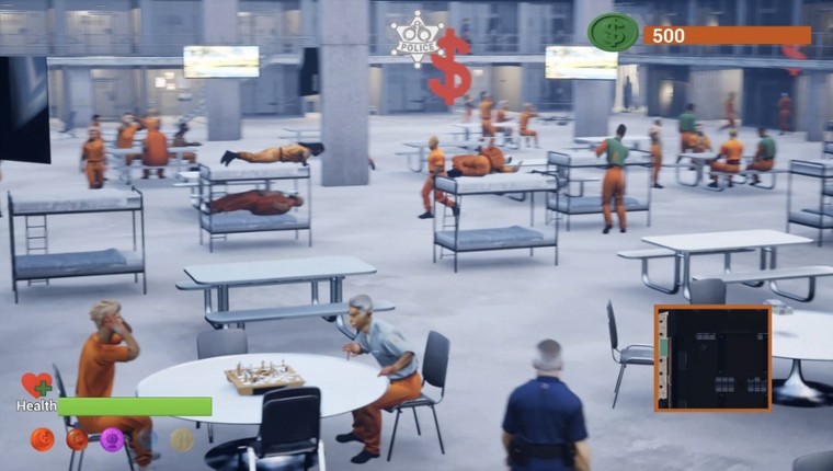 Crown Criminal | Survival Block B BETA Image