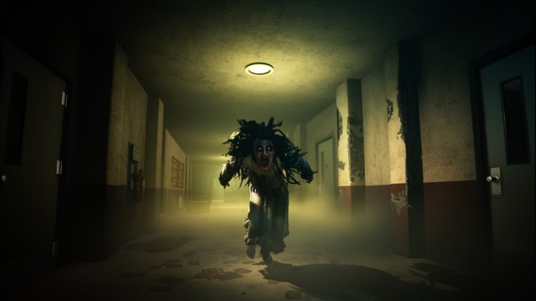 Cursed Halls screenshot