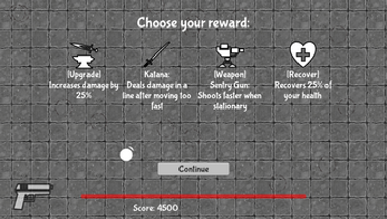 Cursory Dungeon Image