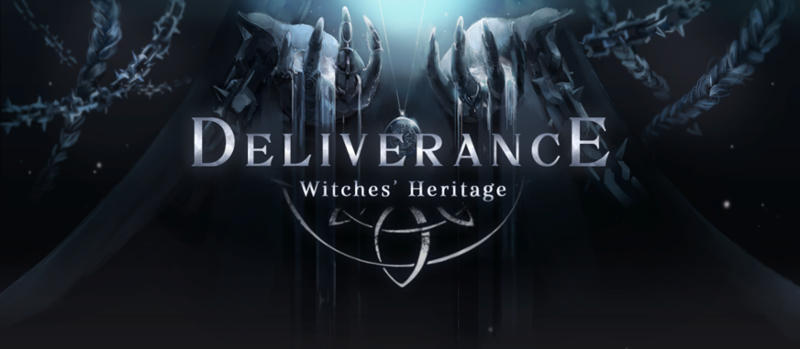 Deliverance: Witches' Heritage Image