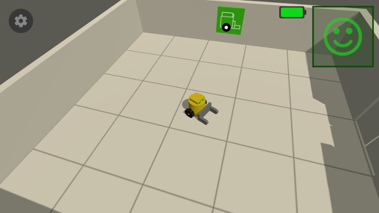 Delivery screenshot