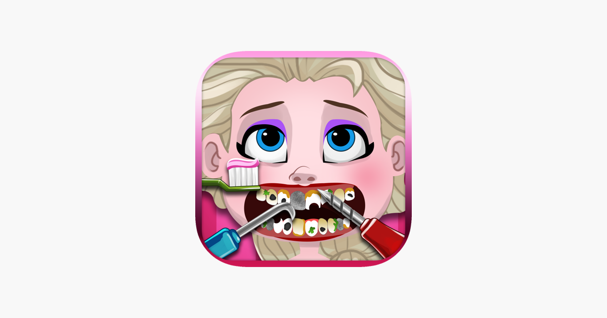 Games like Dentist Princess Teeth Care