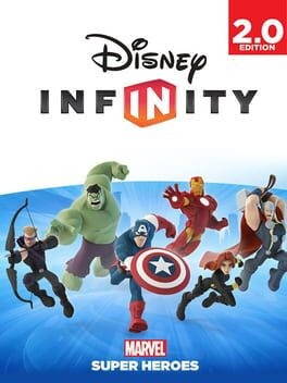Games like Disney Infinity 2.0: Marvel Super Heroes