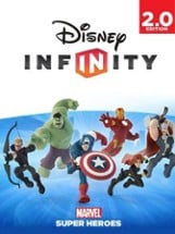 Disney Infinity 2.0: Marvel Super Heroes Image