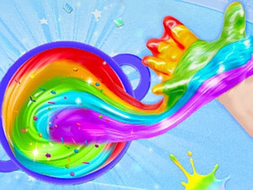 Games like DIY Slime Simulator ASMR