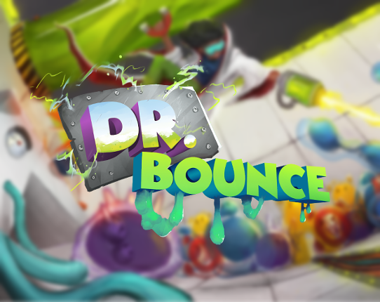 Dr. Bounce Game Cover