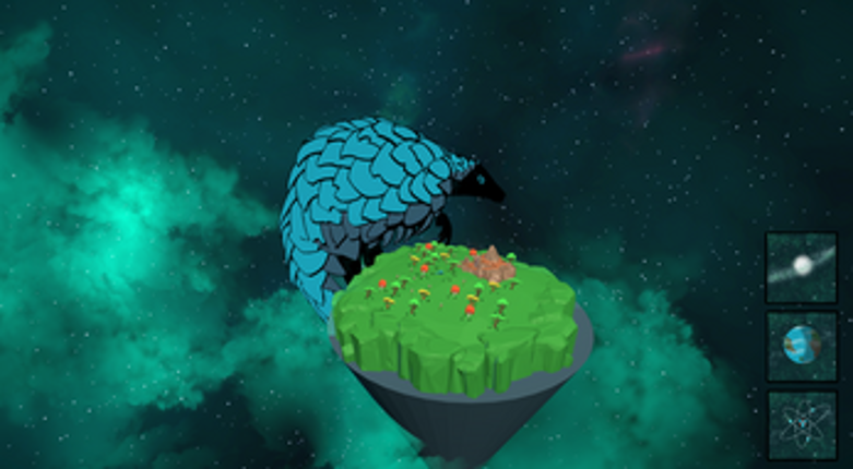 Dream of the Blue Pangolin GMTK  Jam 2024 Image