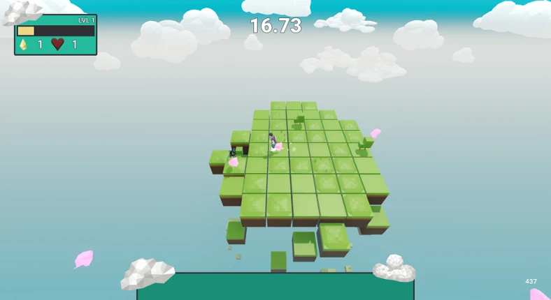 Dream Runner screenshot
